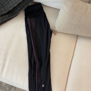 Lululemon Color Me Quick 7/8 Tight 25"